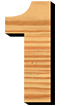 Number One