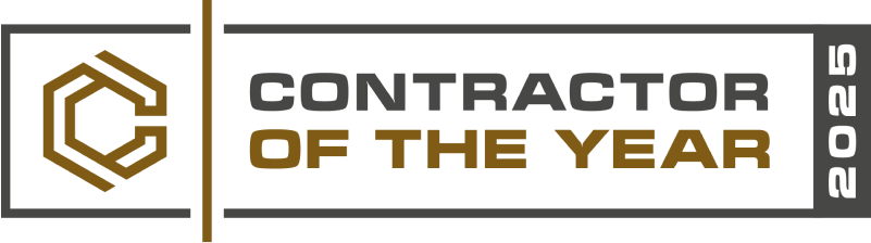 Contractor of the Year, 2025