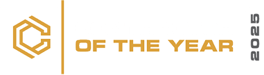 Contractor of The Year 2025 Logo