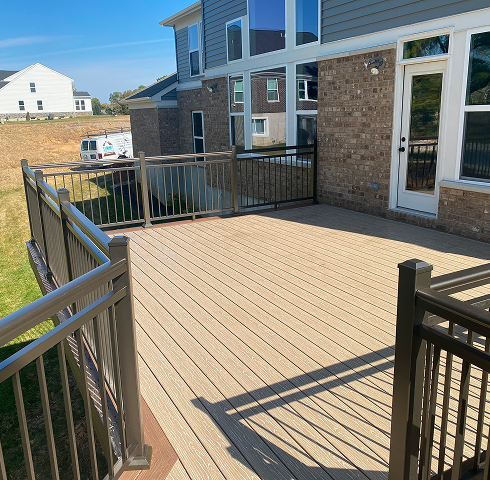 Andy Loschiavo MoistureShield deck