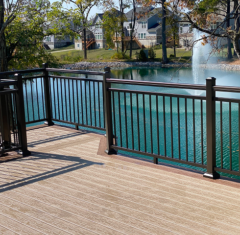 Andy Loschiavo MoistureShield deck